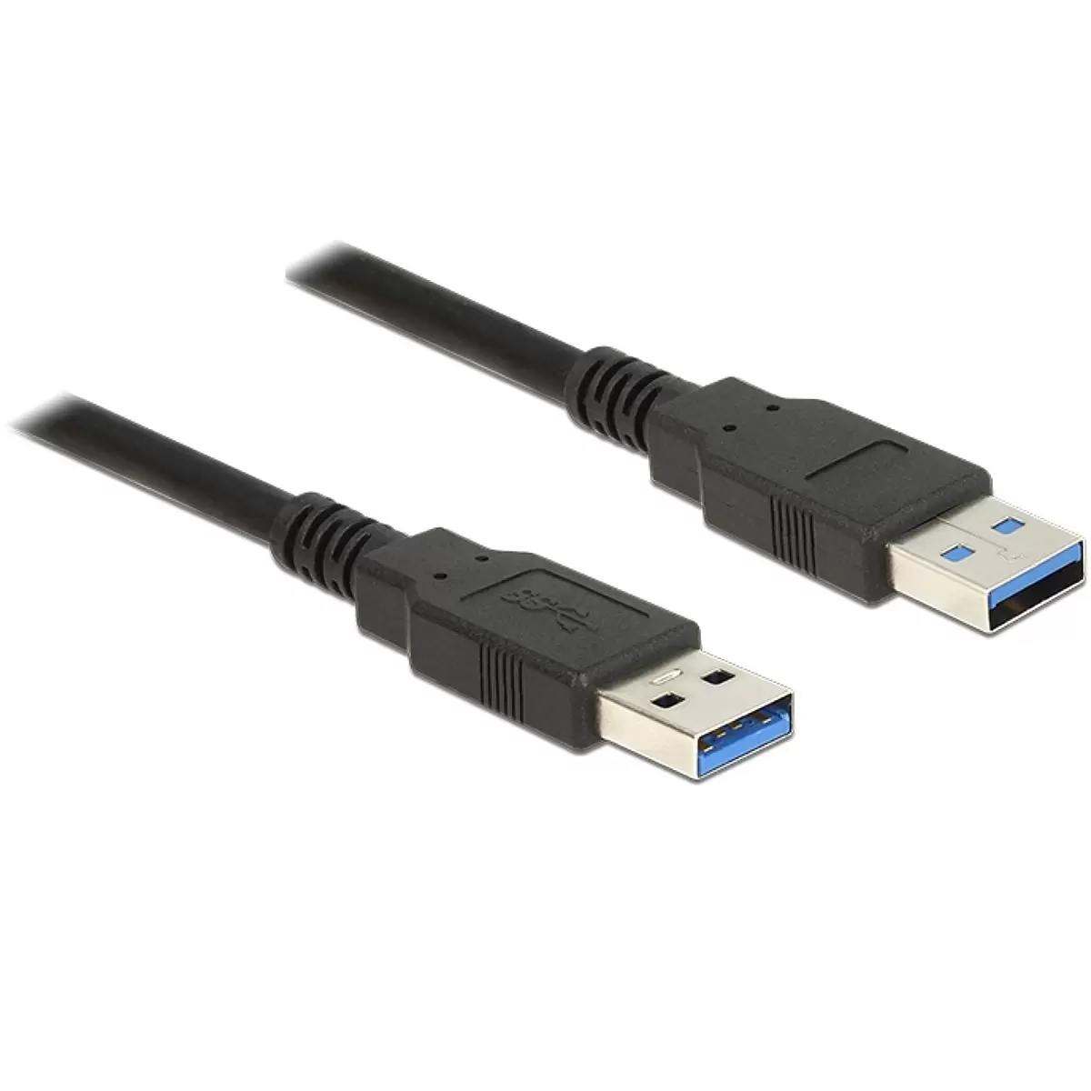 DELOCK Cable USB 3.0 Type-A>Type-A 3.0m
